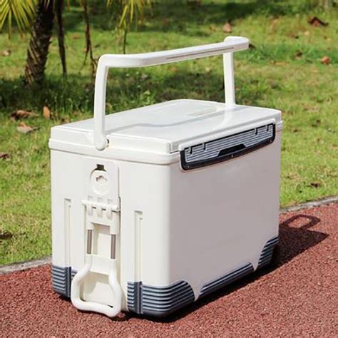 hospital electric ice cooler box|transport cooler packets.